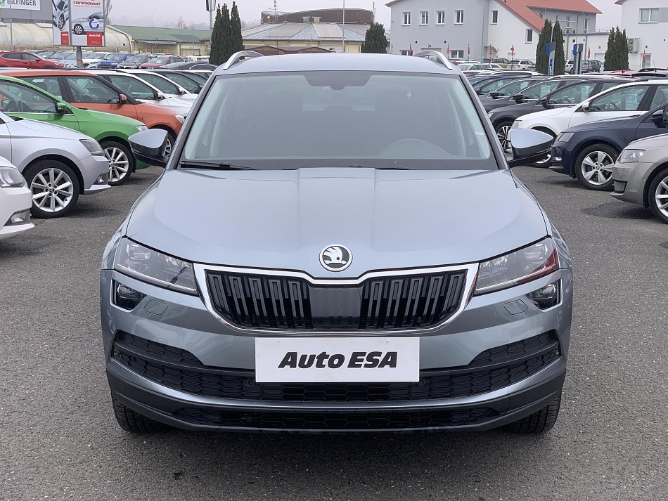 Škoda Karoq 1.6TDi 