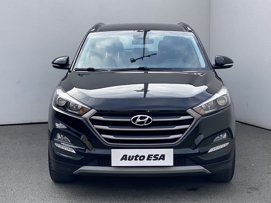 Hyundai Tucson 1.6T-GDi  4WD