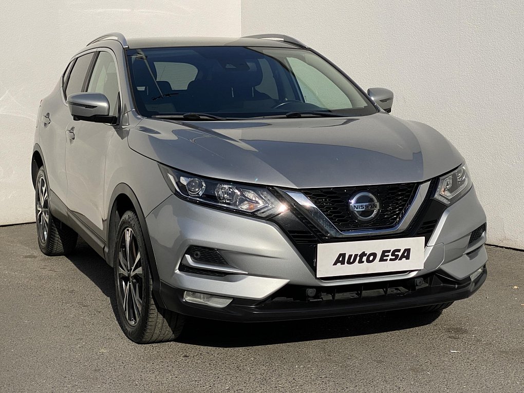 Nissan Qashqai 1.3 DIG-T N-Connecta