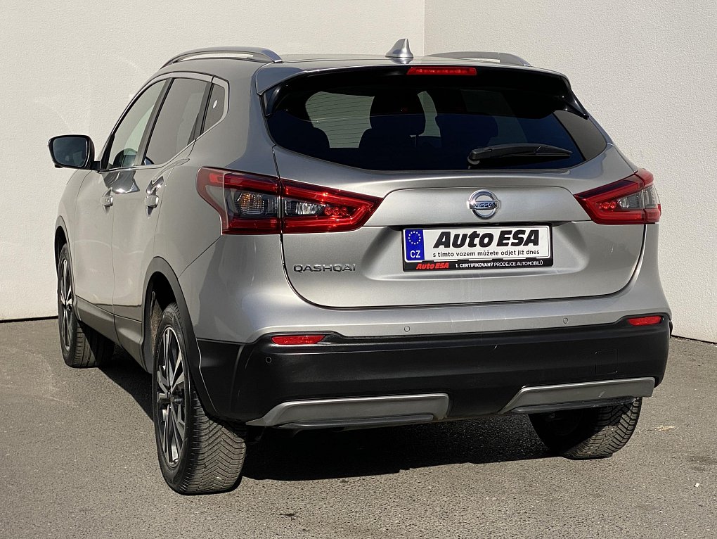 Nissan Qashqai 1.3 DIG-T N-Connecta