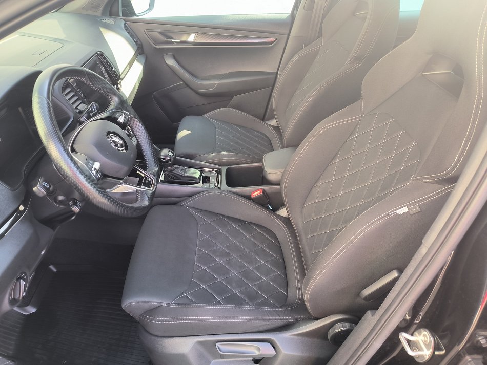 Škoda Karoq 1.5 TSI SportLine