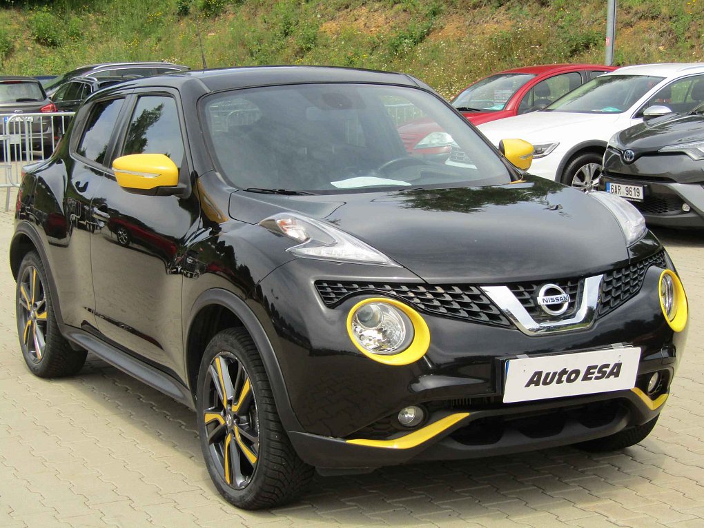 Nissan Juke 1.2 T N-Connecta