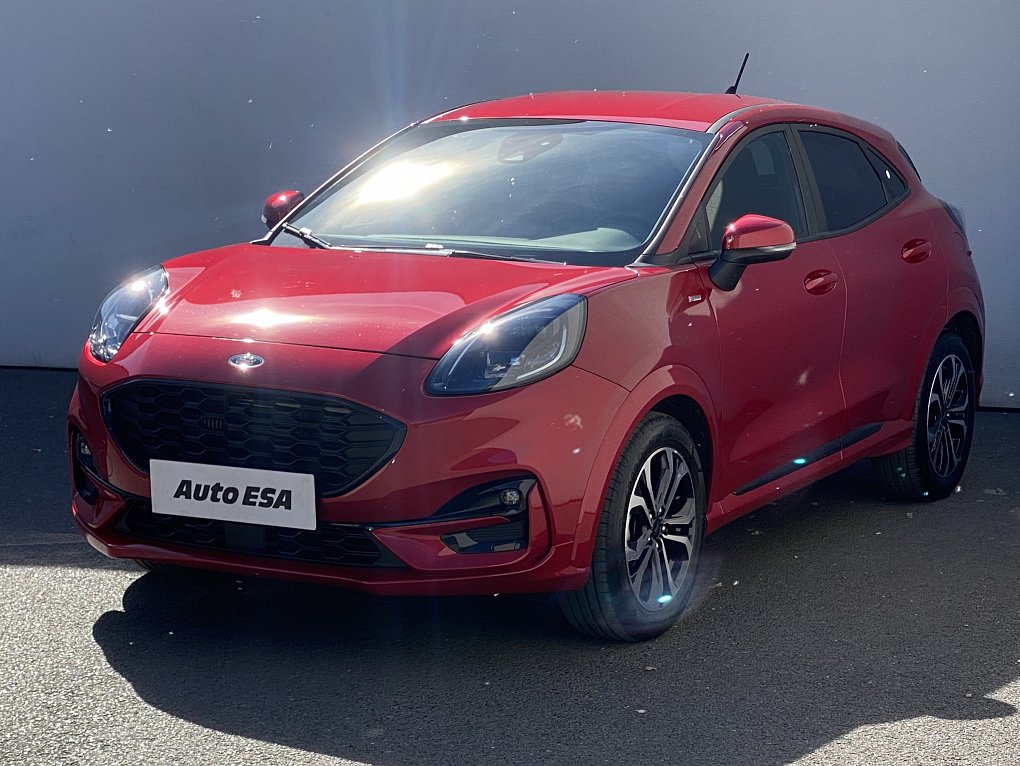 Ford Puma 1.0 EB ST-Line