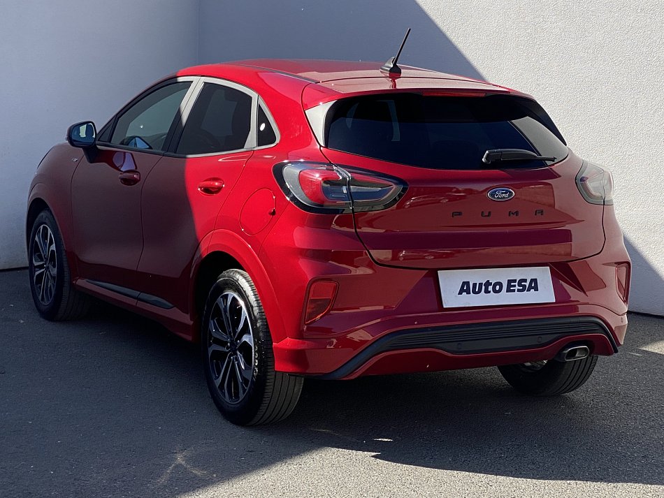 Ford Puma 1.0 EB ST-Line