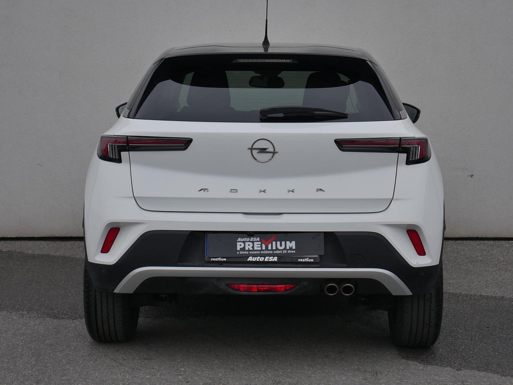 Opel Mokka 1.2T Elegance