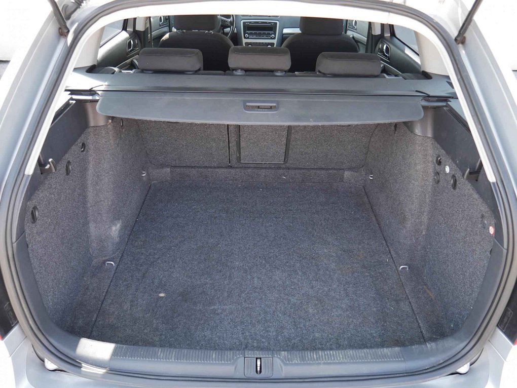 Škoda Octavia II 2.0 TDi 