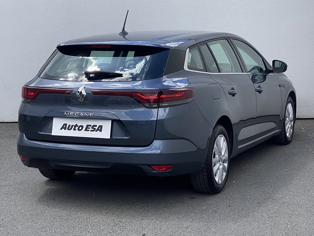 Renault Mégane 1.3 TCe Equilibre