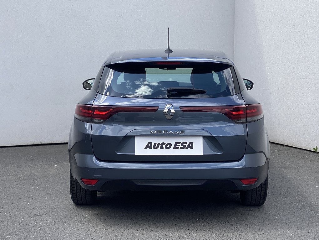 Renault Mégane 1.3 TCe Equilibre