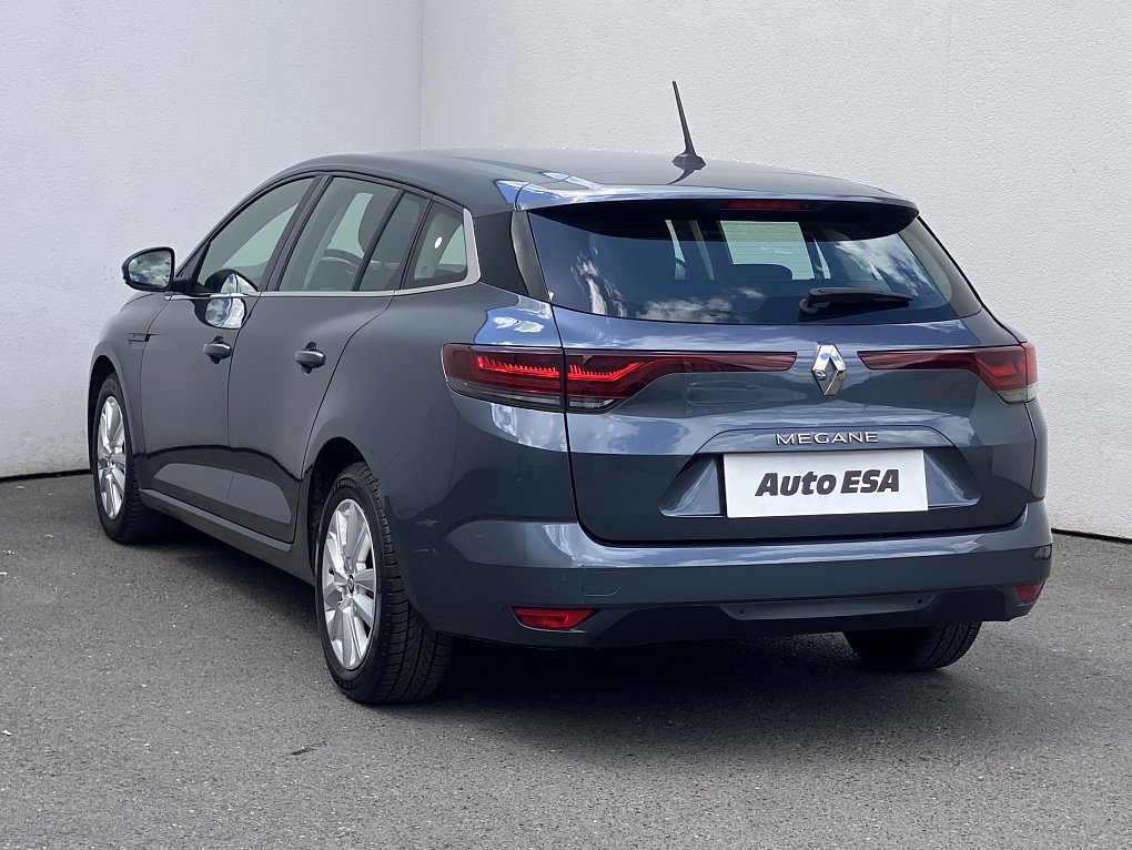 Renault Mégane 1.3 TCe Equilibre