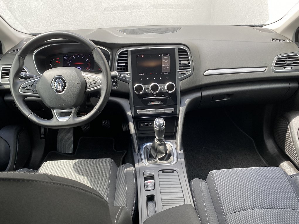 Renault Mégane 1.3 TCe Equilibre