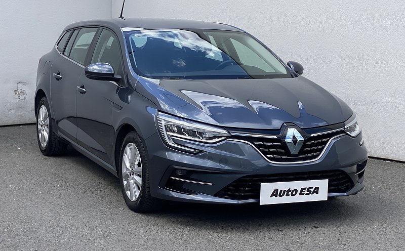 Renault Mégane 1.3 TCe Equilibre