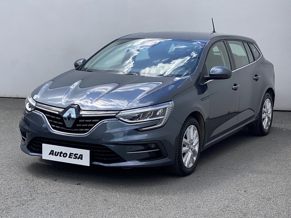 Renault Mégane 1.3 TCe Equilibre