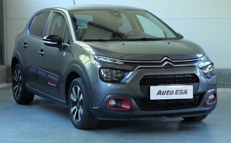 Citroën C3 1.2PT 