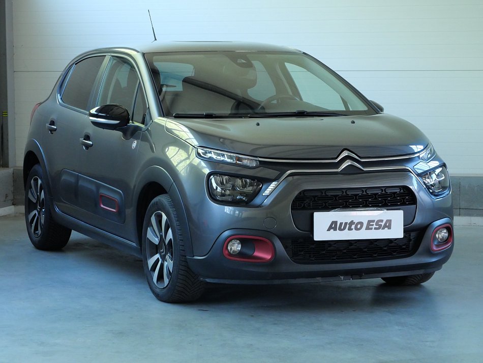 Citroën C3 1.2PT 