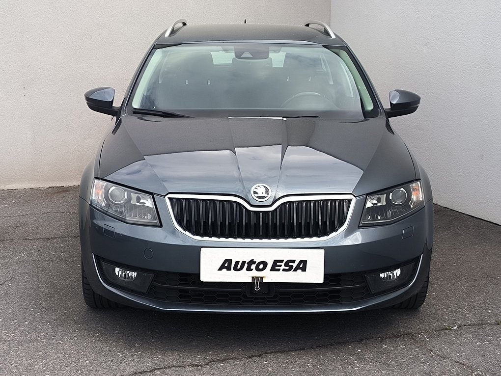 Škoda Octavia III 1.6 TDi Style