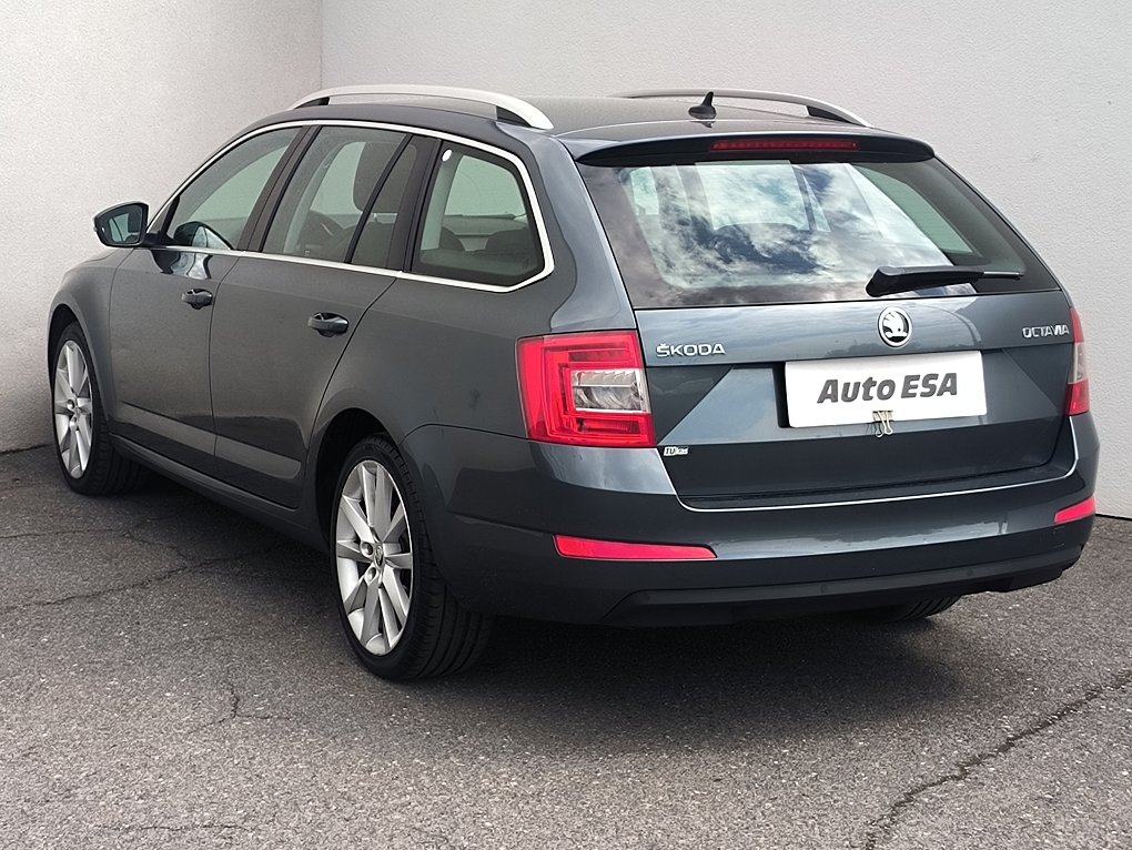 Škoda Octavia III 1.6 TDi Style