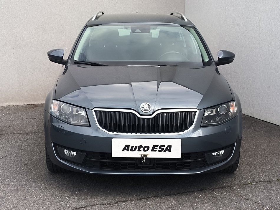 Škoda Octavia III 1.6 TDi Style