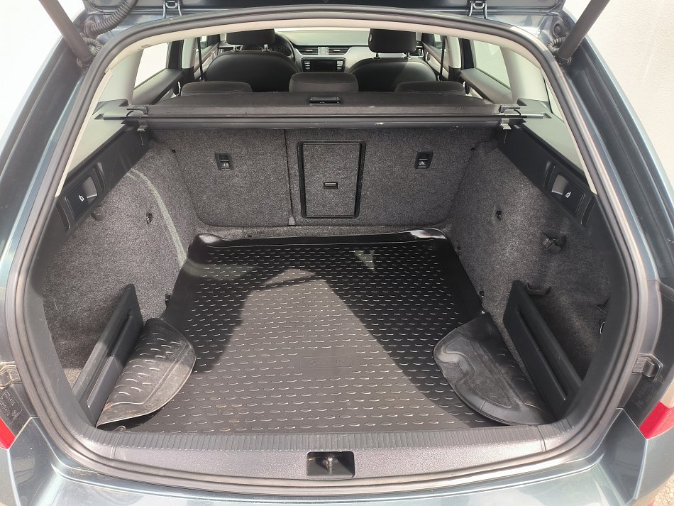 Škoda Octavia III 1.6 TDi Style