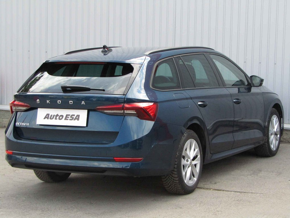 Škoda Octavia IV 1.5 TSi Ambition
