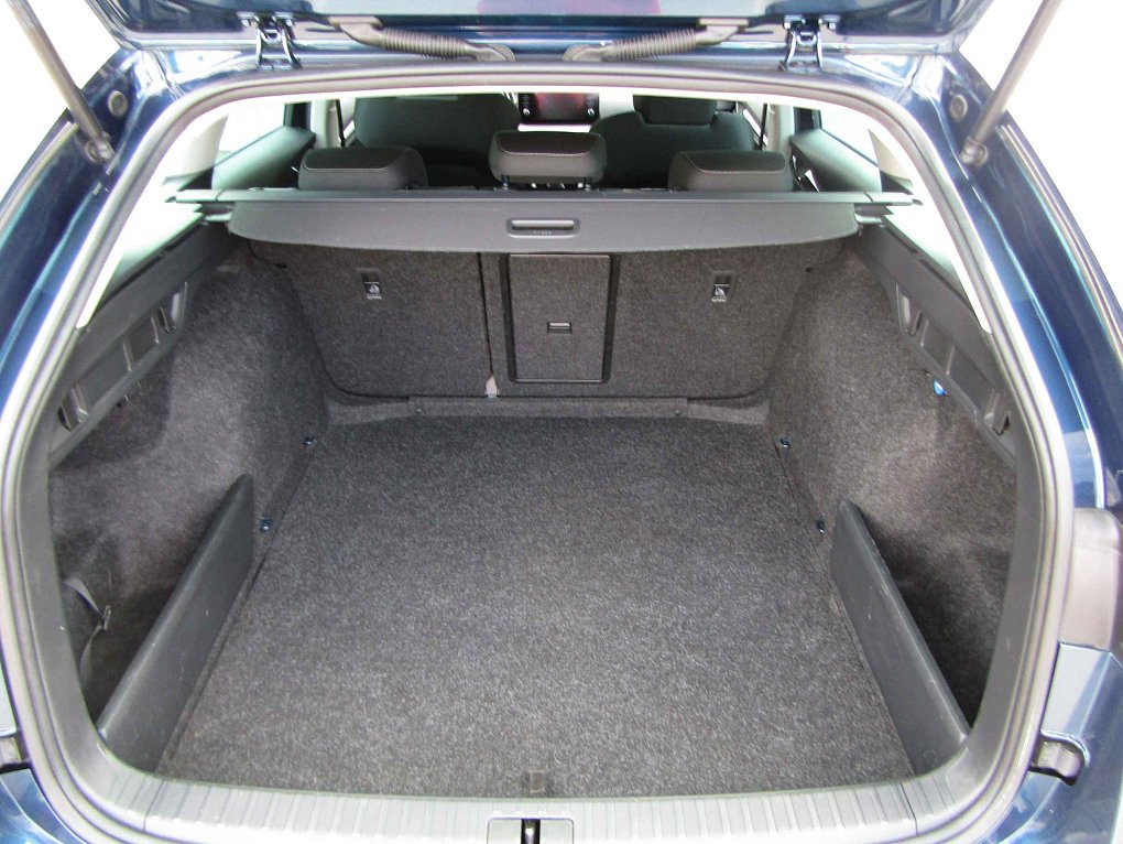 Škoda Octavia IV 1.5 TSi Ambition
