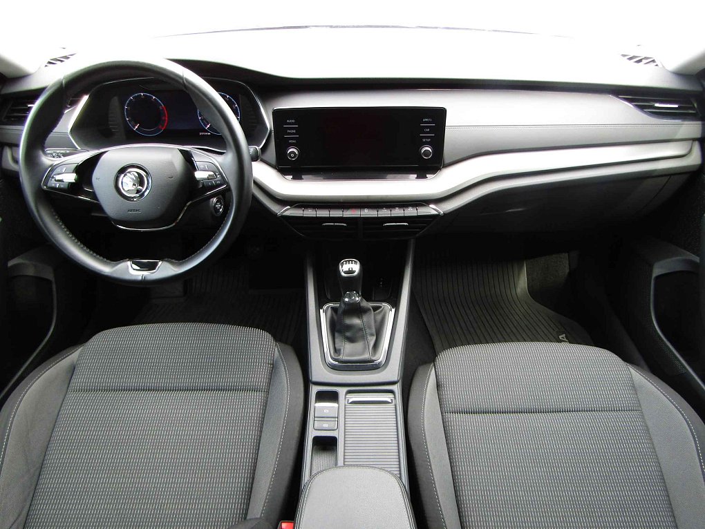 Škoda Octavia IV 1.5 TSi Ambition