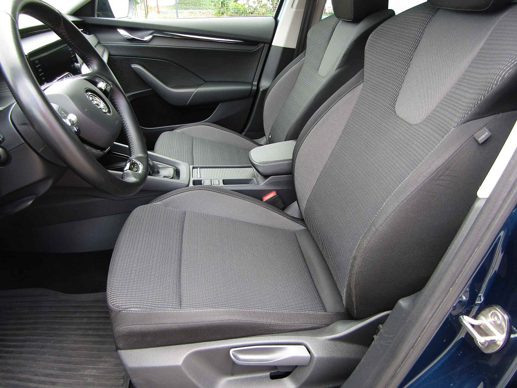 Škoda Octavia IV 1.5 TSi Ambition