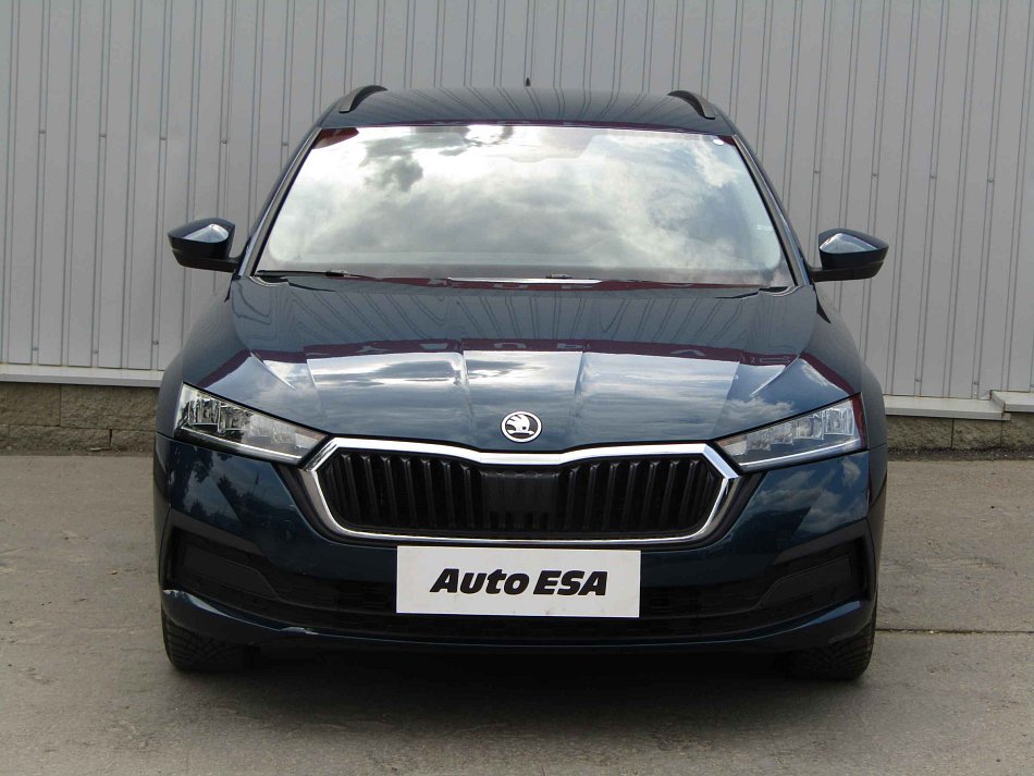 Škoda Octavia IV 1.5 TSi Ambition