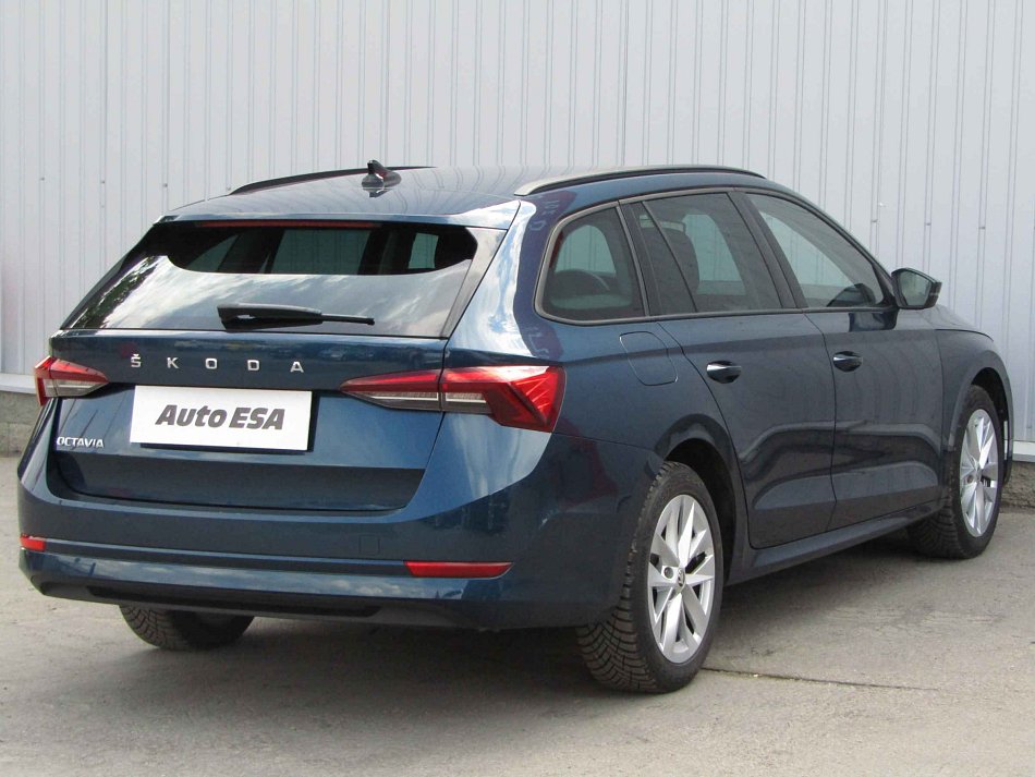 Škoda Octavia IV 1.5 TSi Ambition
