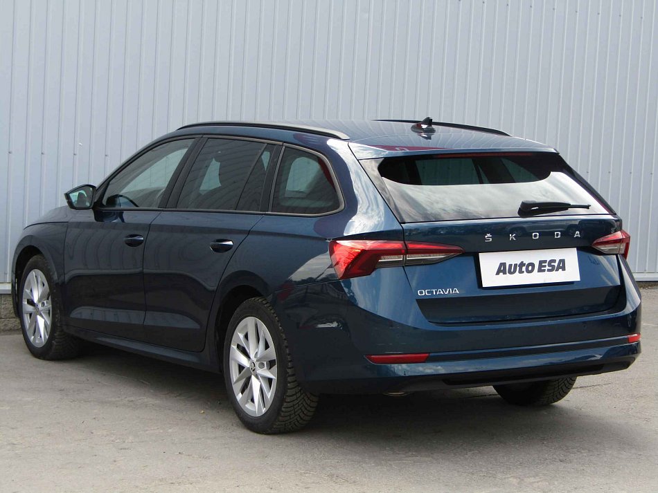Škoda Octavia IV 1.5 TSi Ambition