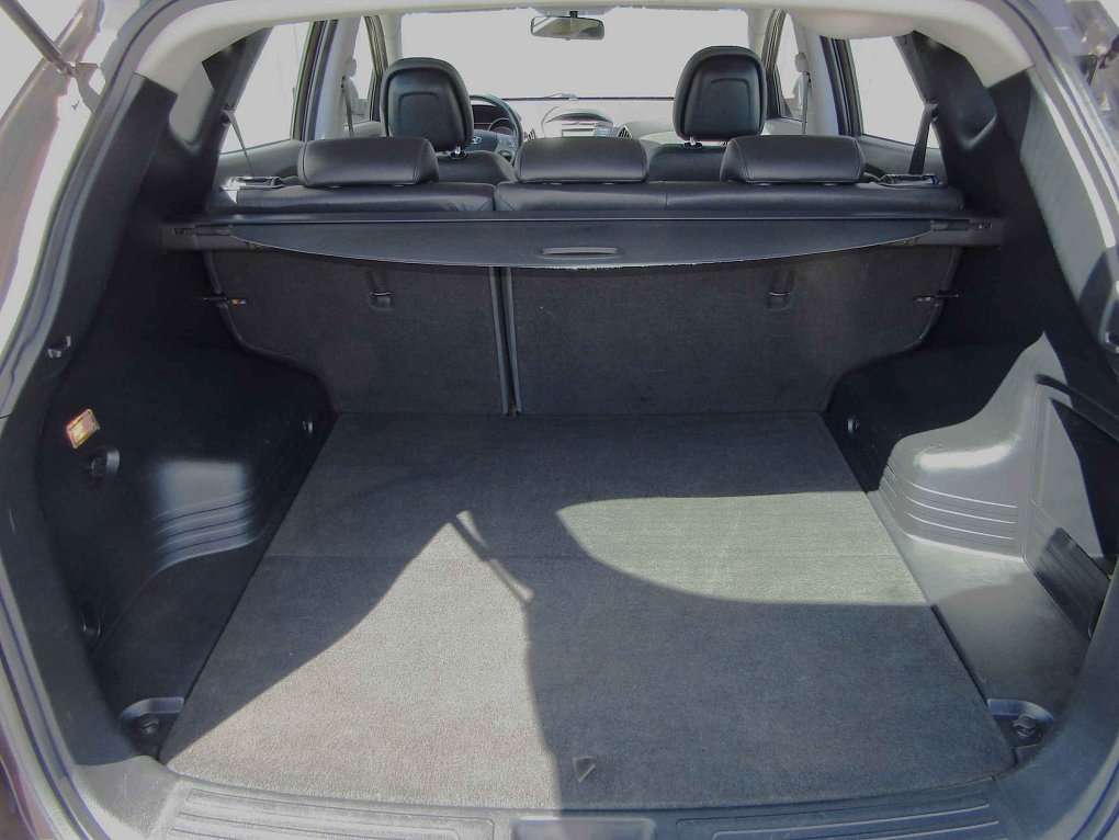 Hyundai Ix35 1.6 GDi 