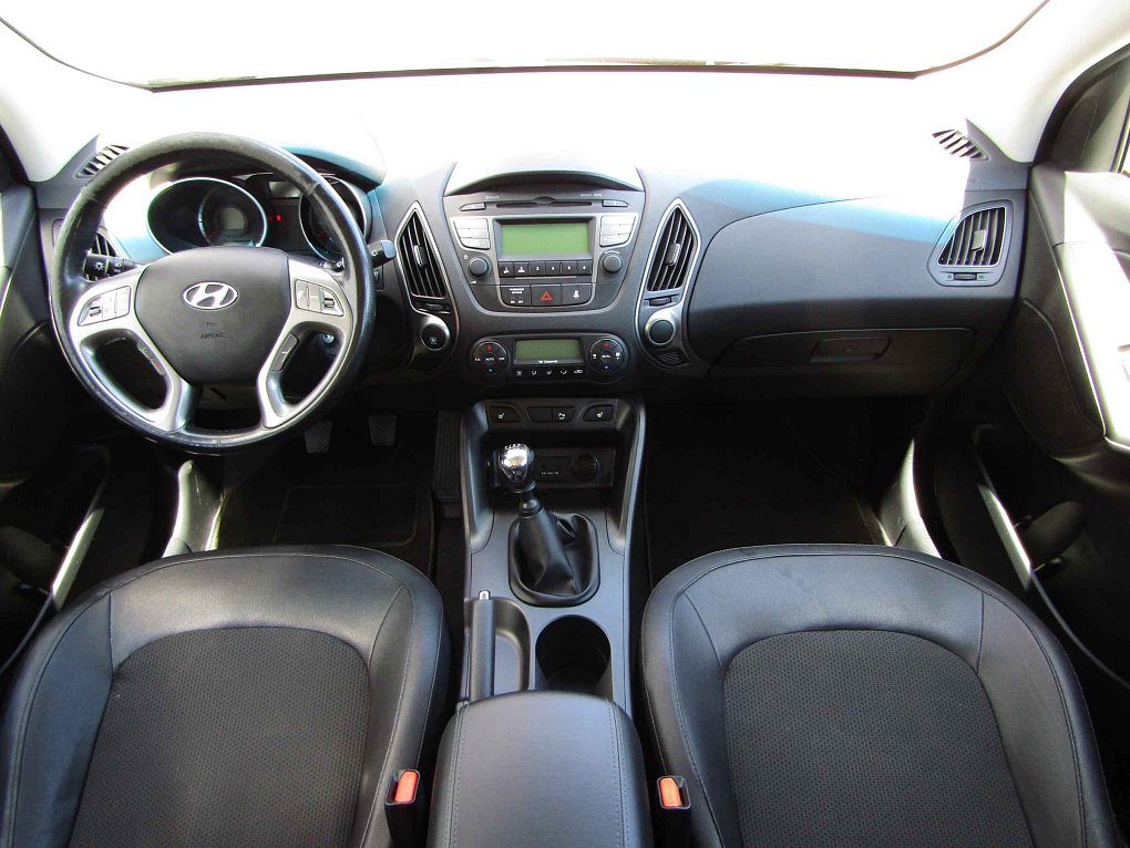 Hyundai Ix35 1.6 GDi 