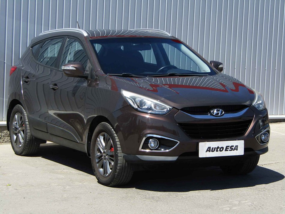 Hyundai Ix35 1.6 GDi 