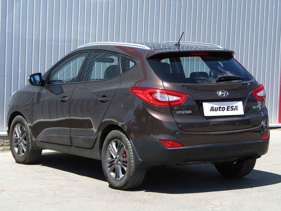 Hyundai Ix35 1.6 GDi 