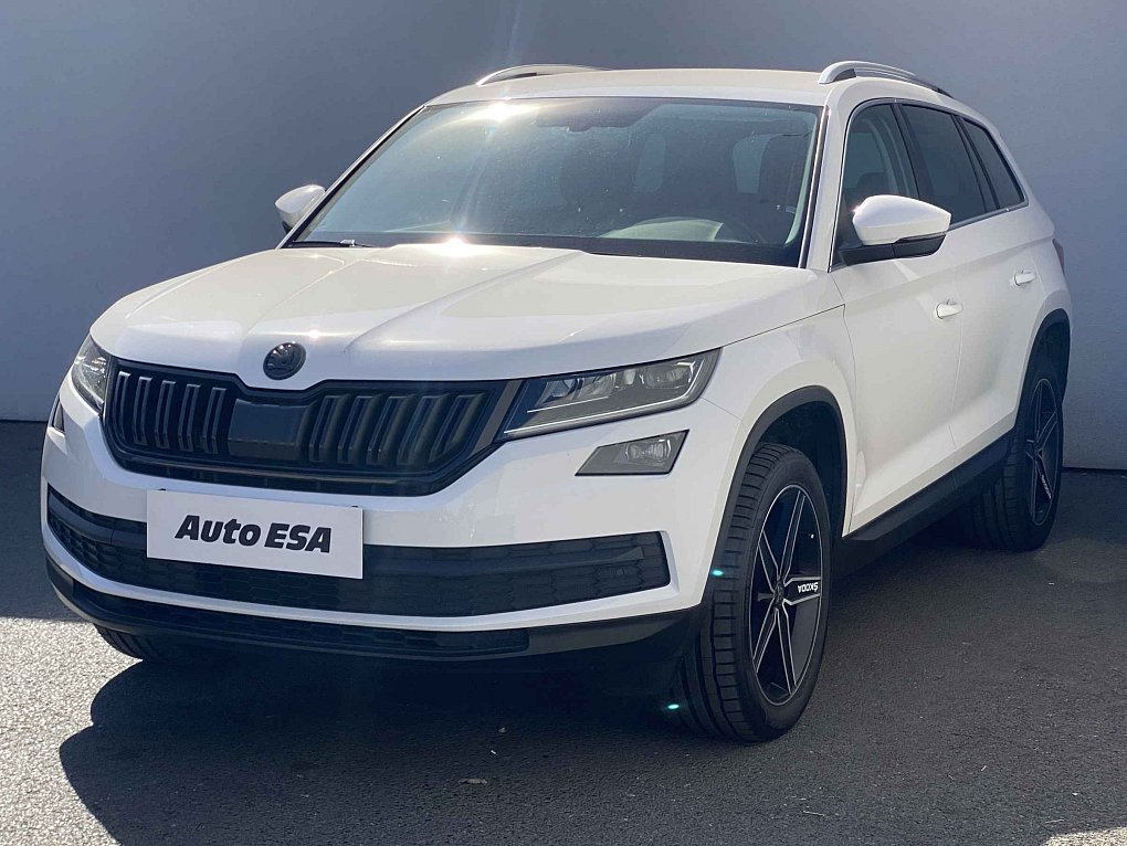 Škoda Kodiaq 1.4 TSi Style 4x4