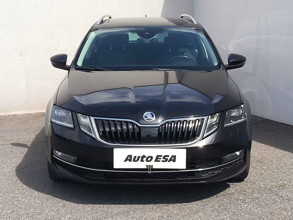 Škoda Octavia III 2.0 TDI 