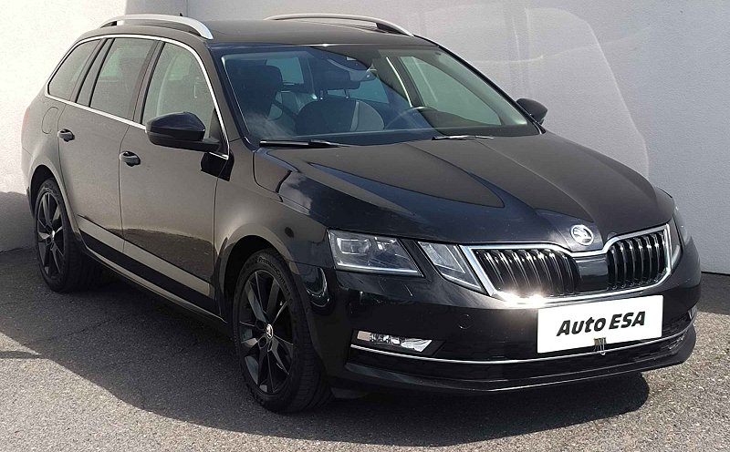 Škoda Octavia III 2.0 TDI 