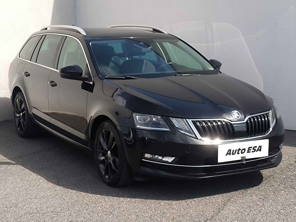 Škoda Octavia III 2.0 TDI 