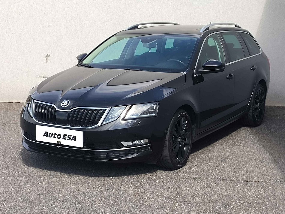Škoda Octavia III 2.0 TDI 