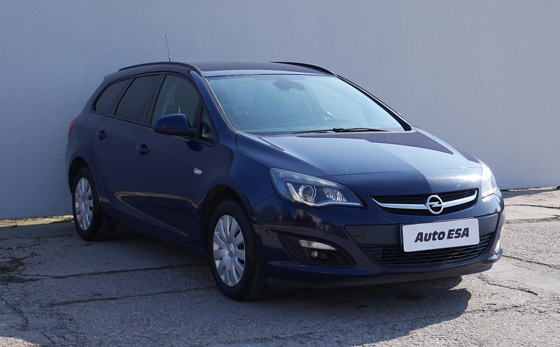 Opel Astra 1.6 CDTi  Sports Tourer