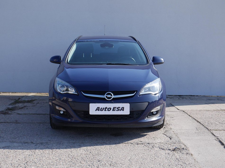 Opel Astra 1.6 CDTi  Sports Tourer