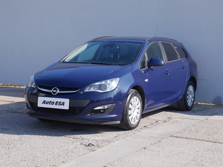 Opel Astra 1.6 CDTi  Sports Tourer