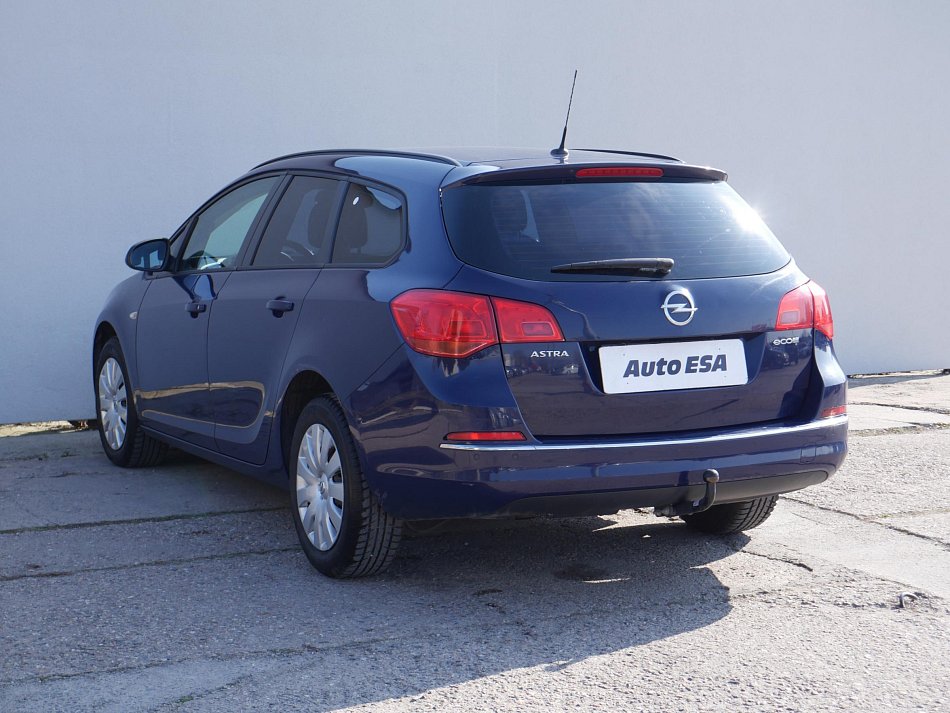 Opel Astra 1.6 CDTi  Sports Tourer