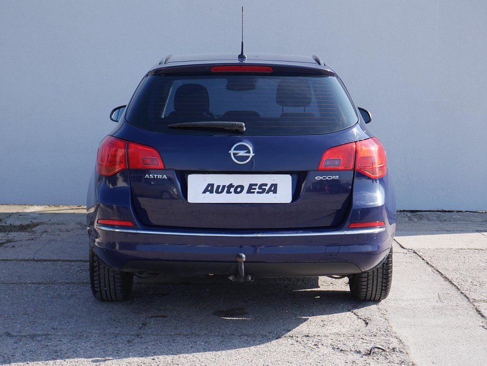 Opel Astra 1.6 CDTi  Sports Tourer
