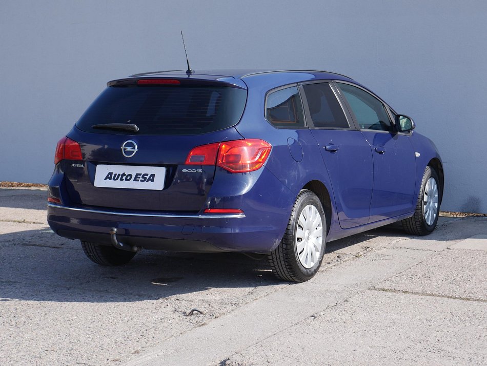 Opel Astra 1.6 CDTi  Sports Tourer