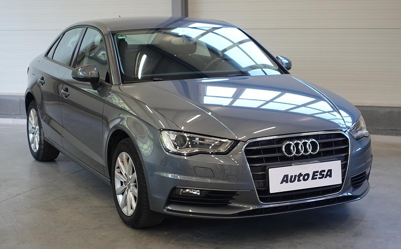 Audi A3 1.6 TDi 