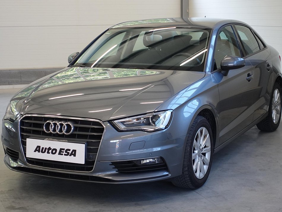 Audi A3 1.6 TDi 