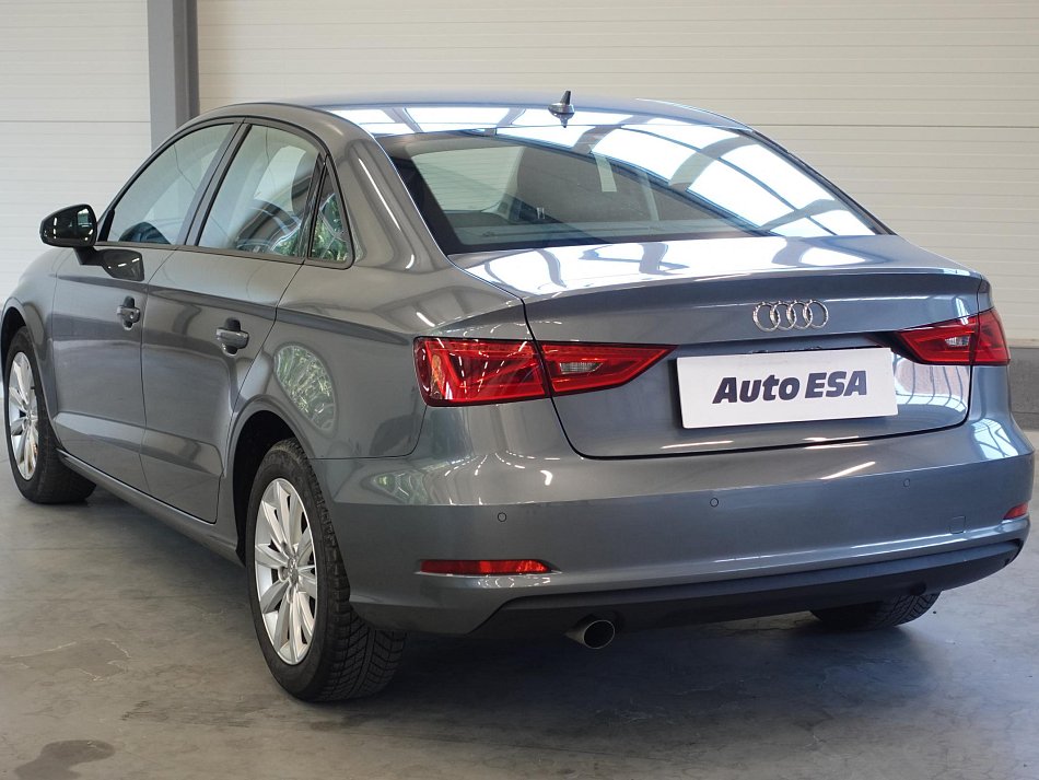 Audi A3 1.6 TDi 