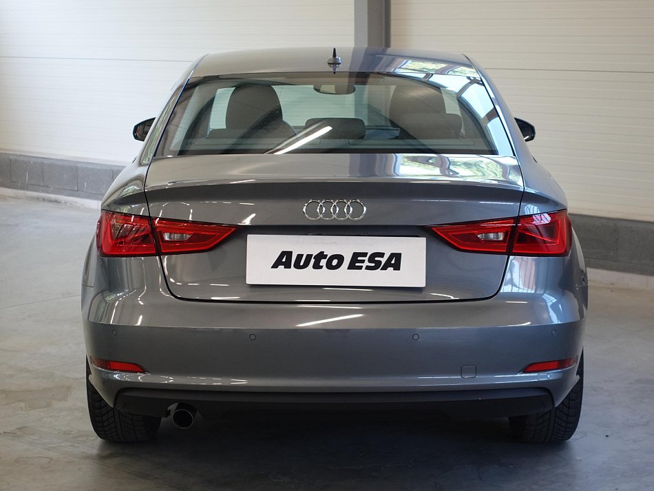 Audi A3 1.6 TDi 