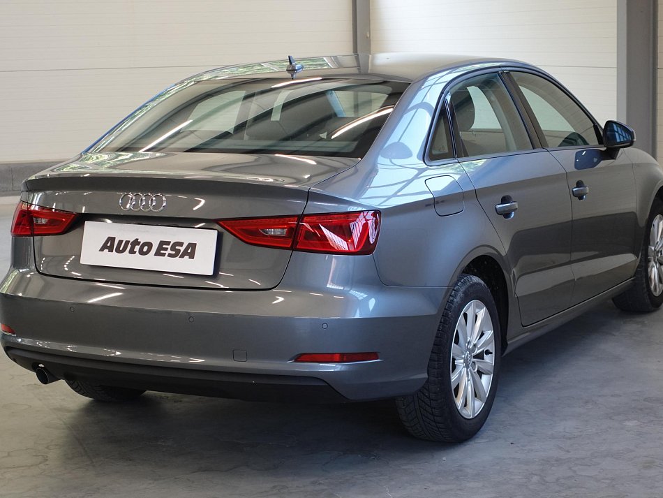 Audi A3 1.6 TDi 