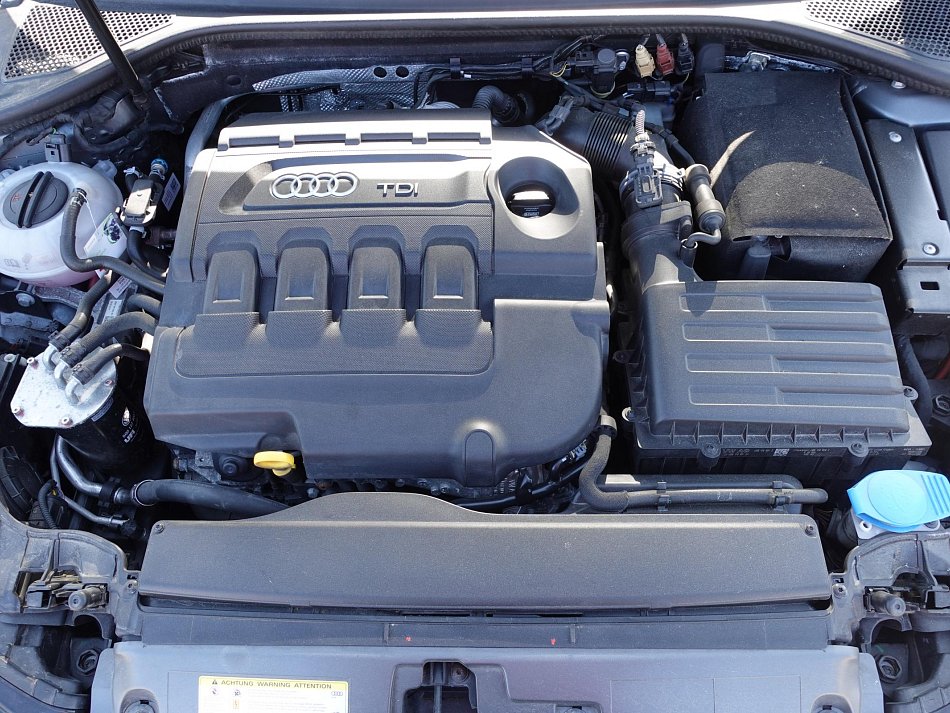 Audi A3 1.6 TDi 